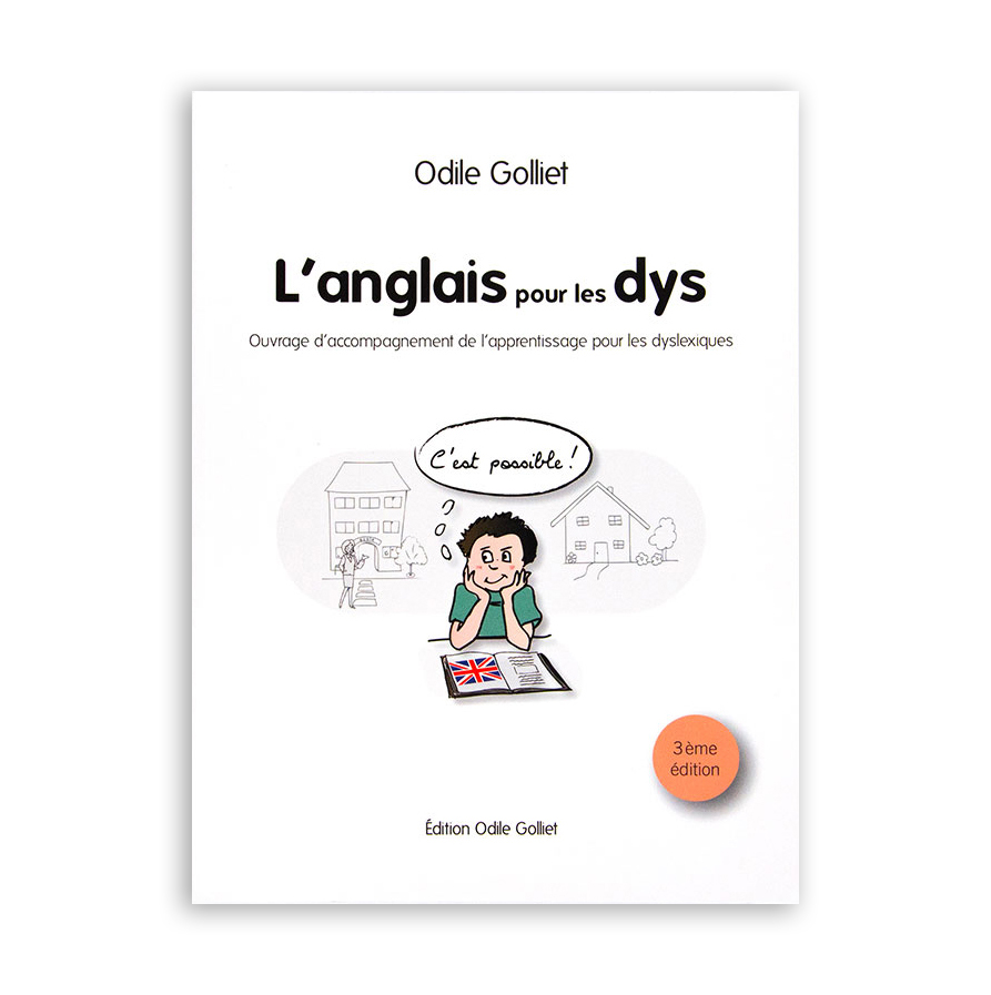 L'anglais pour les Dys