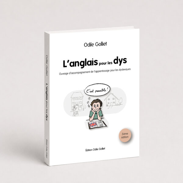 L’anglais pour les Dys