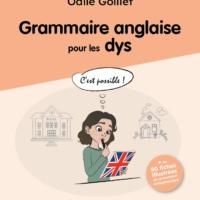 Grammaire anglaise pour les Dys
