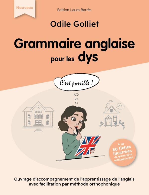 Grammaire anglaise pour les Dys
