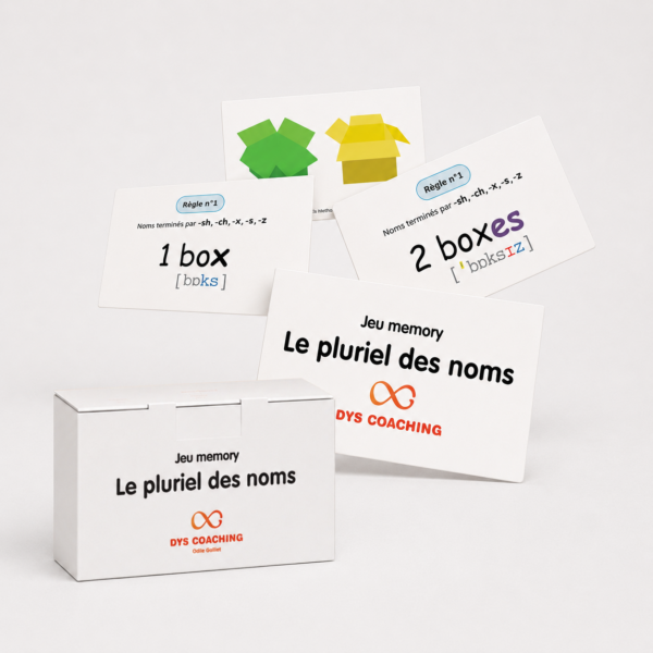 Le pluriel des noms